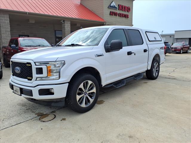 2020 Ford F-150 XLT photo 3