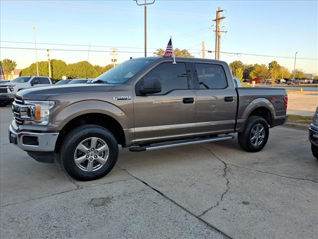 2020 Ford F-150 XLT photo 3