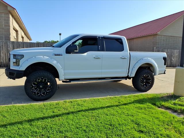 2016 Ford F-150 XLT photo 3
