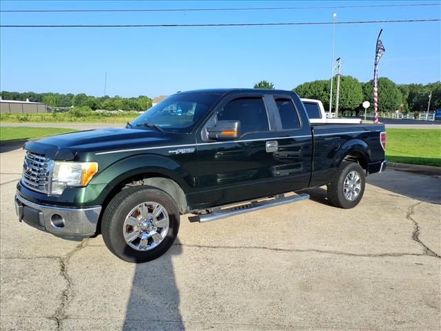 2012 Ford F-150 XLT photo 3