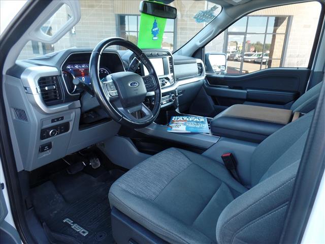 2022 Ford F-150 XLT photo 3