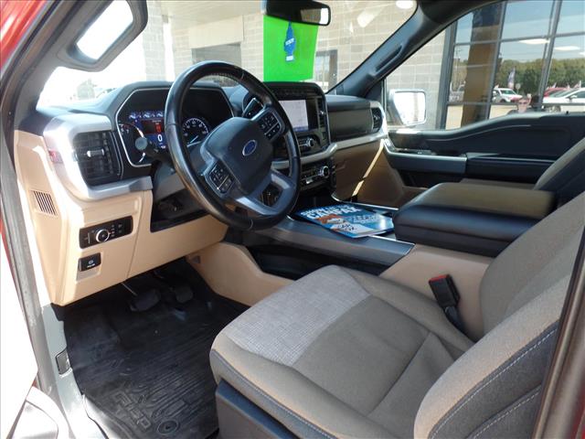2023 Ford F-150 XLT photo 3