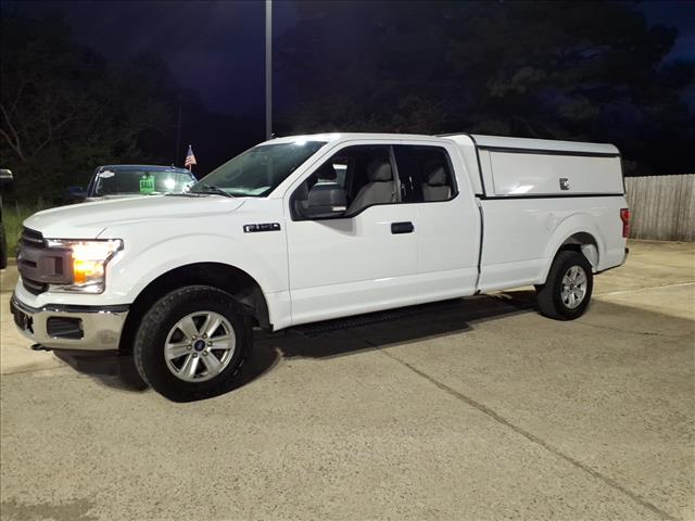 2019 Ford F-150 XLT photo 3