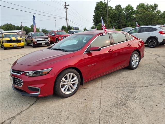 2016 Chevrolet Malibu LT