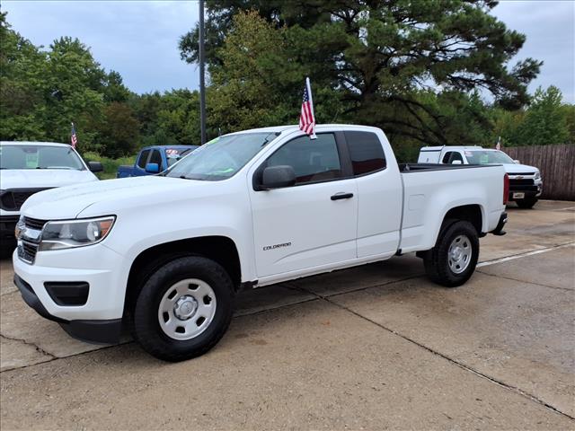 2020 Chevrolet Colorado Work Truck