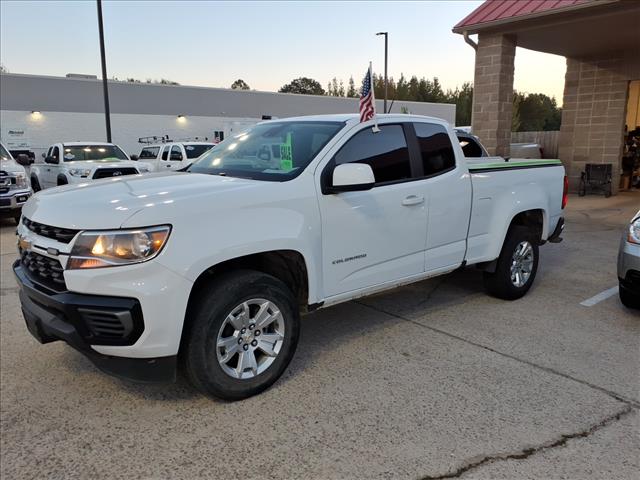 2022 Chevrolet Colorado LT photo 3