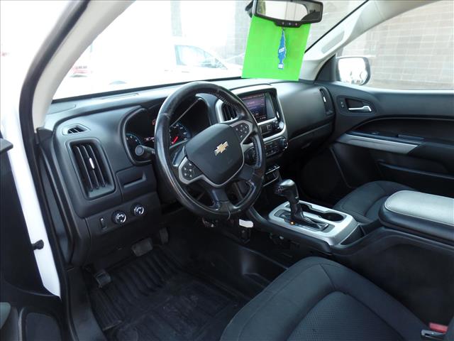 2021 Chevrolet Colorado LT photo 3