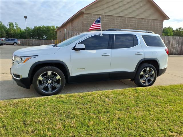2018 GMC Acadia SLT-2 photo 3
