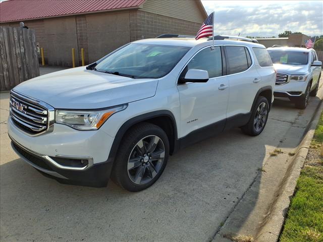 2017 GMC Acadia SLT-2 photo 3