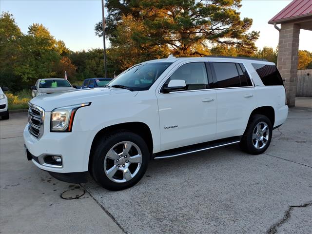 2019 GMC Yukon SLT