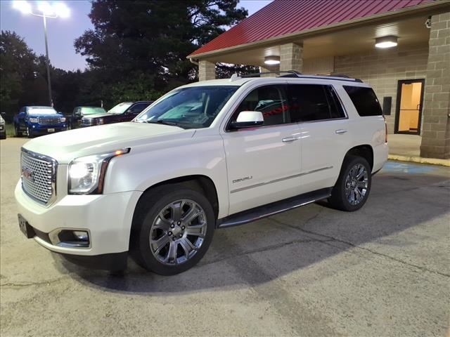 2015 GMC Yukon Denali