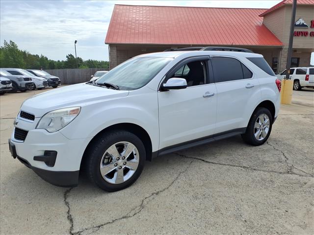2013 Chevrolet Equinox LT photo 3