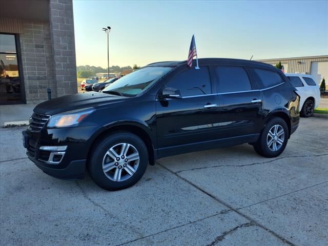 2015 Chevrolet Traverse LT