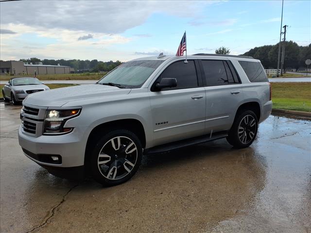 2018 Chevrolet Tahoe Premier