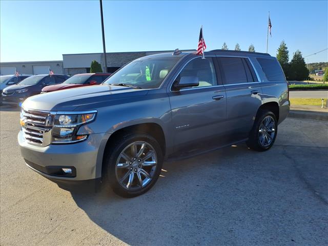 2019 Chevrolet Tahoe LT photo 3