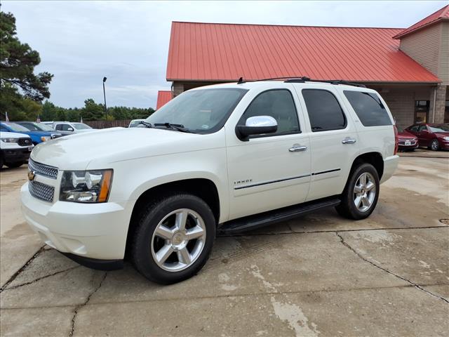 2014 Chevrolet Tahoe LTZ