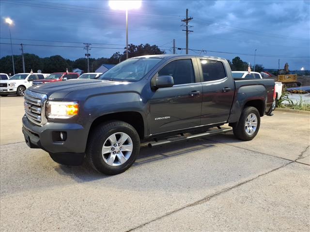 2016 GMC Canyon SLE photo 3