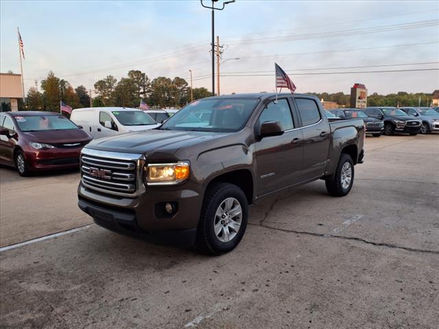 2016 GMC Canyon SLE