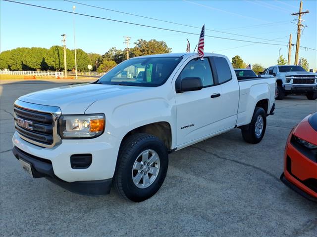 2016 GMC Canyon Base photo 3