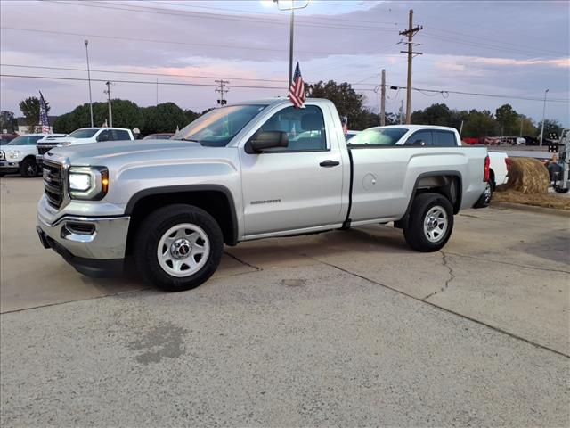 2018 GMC Sierra 1500 Base photo 3