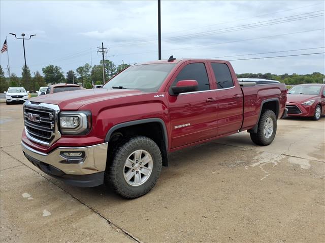 2018 GMC Sierra 1500 SLE