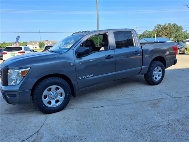 2021 Nissan Titan S