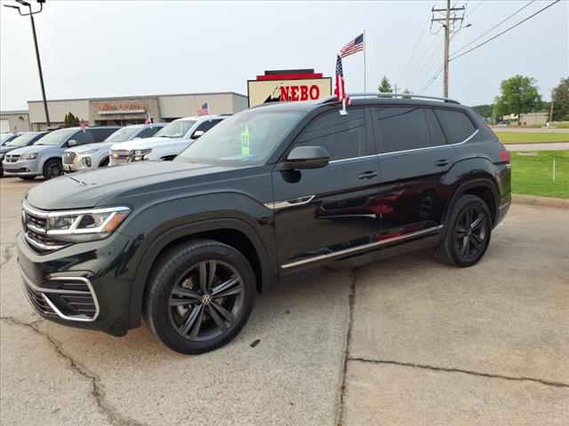 2022 Volkswagen Atlas V6 SEL R-Line 4Motion