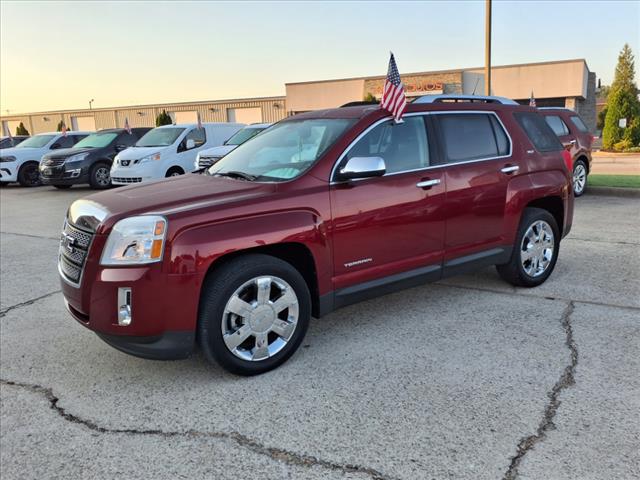 2010 GMC Terrain SLT-2