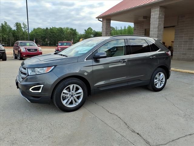 2016 Ford Edge SEL photo 3
