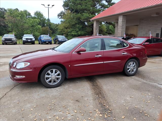 2008 Buick LaCrosse CXL