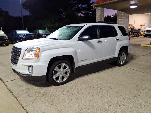 2016 GMC Terrain SLT