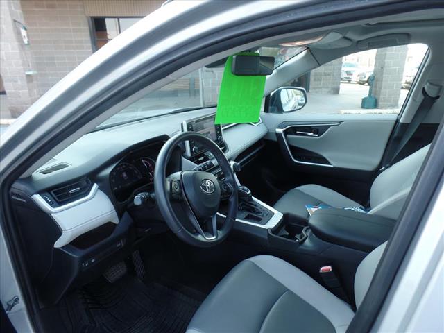 2019 Toyota RAV4 Limited