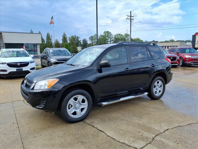 2012 Toyota RAV4 Base