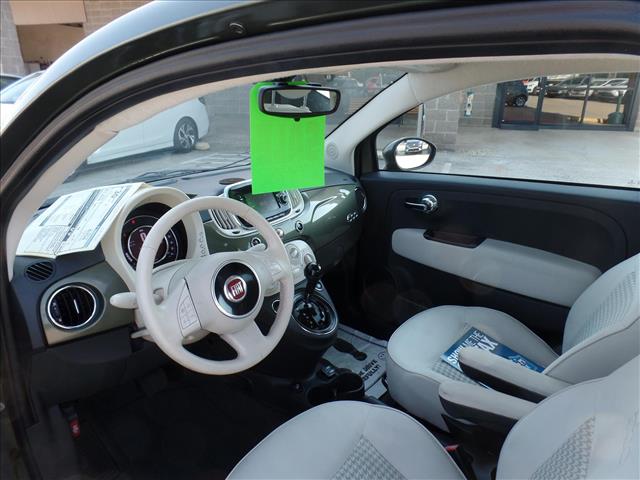 2016 FIAT 500 Easy photo 3