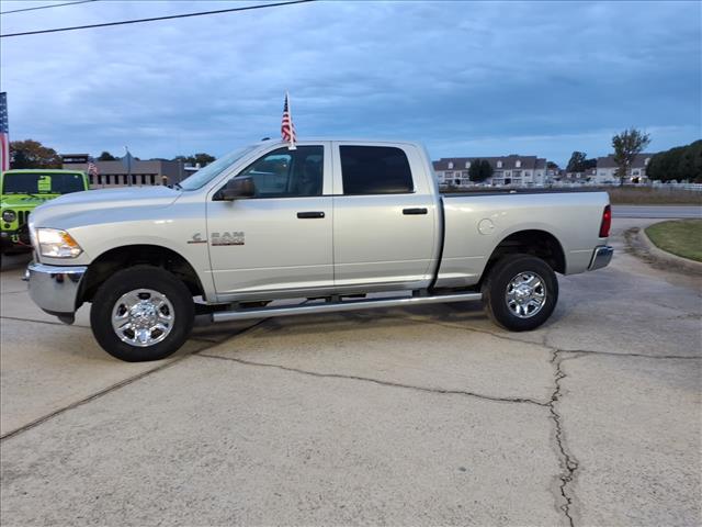 2018 RAM 2500 Tradesman