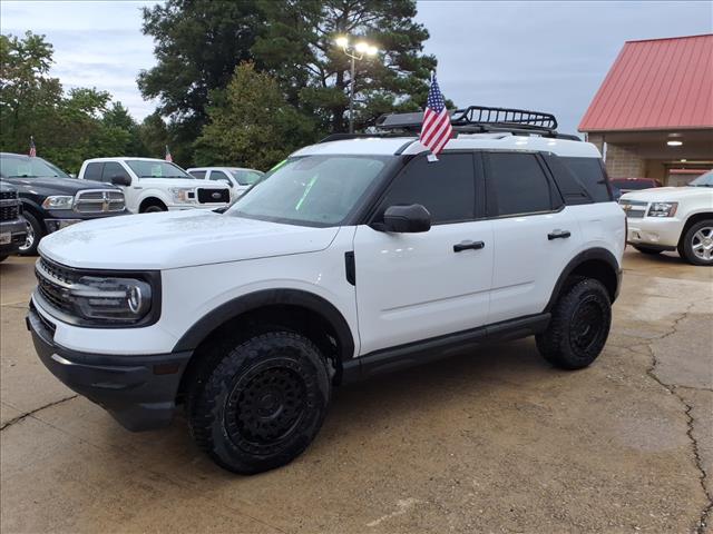 2021 Ford Bronco Sport Base
