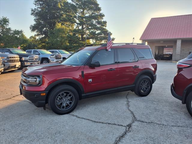 2021 Ford Bronco Sport Big Bend