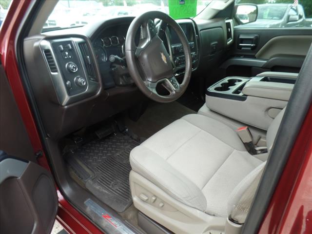 2016 Chevrolet Silverado 1500 LT Z71