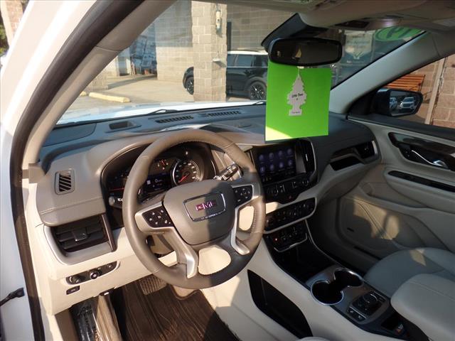 2019 GMC Terrain Denali