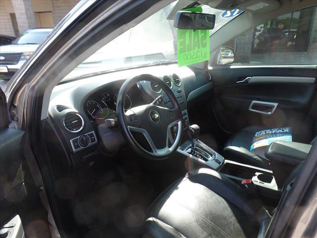 2012 Chevrolet Captiva Sport LTZ