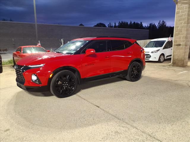 2020 Chevrolet Blazer RS photo 3