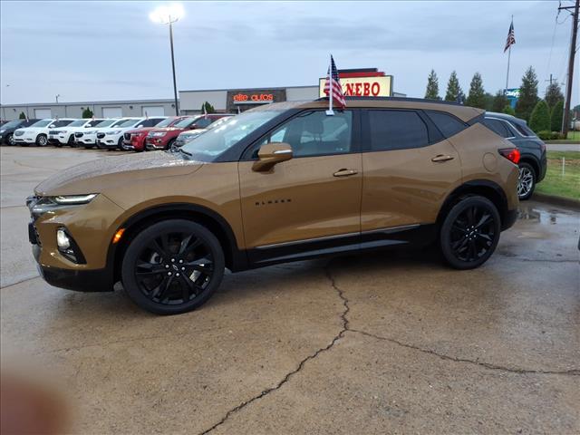 2019 Chevrolet Blazer RS