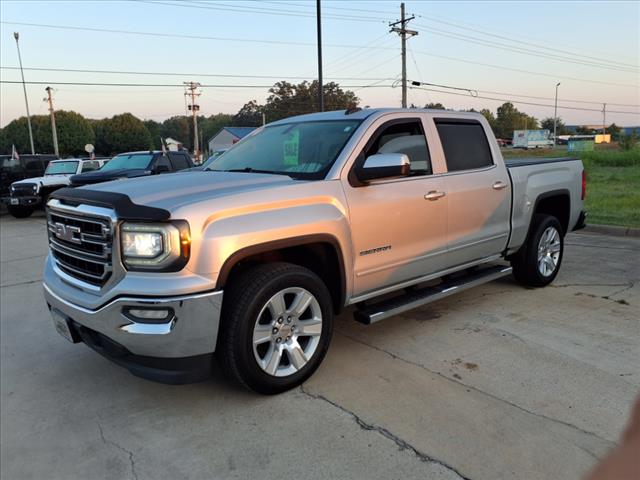 2016 GMC Sierra 1500 SLE
