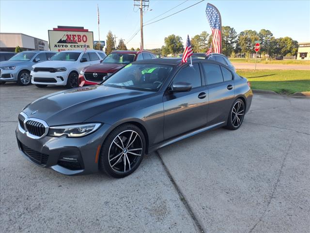2021 BMW 3 Series 330i