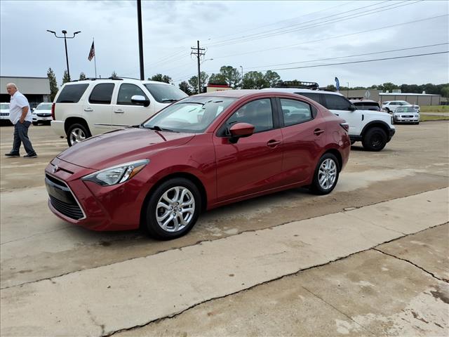 2017 Toyota Yaris iA Base
