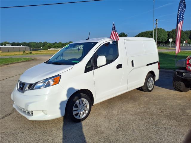 2021 Nissan NV200 SV