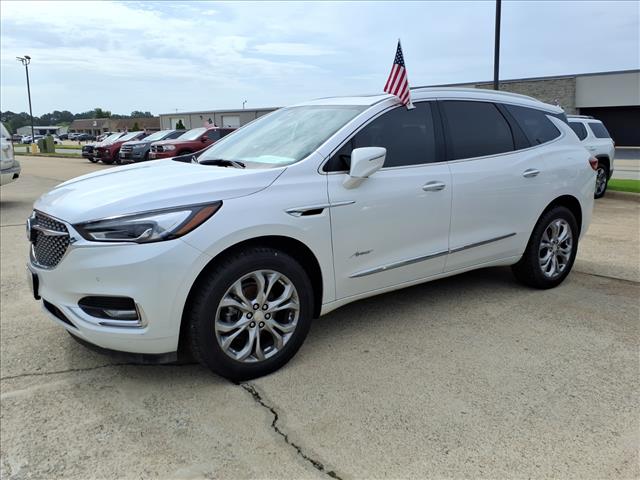 2021 Buick Enclave Avenir photo 3