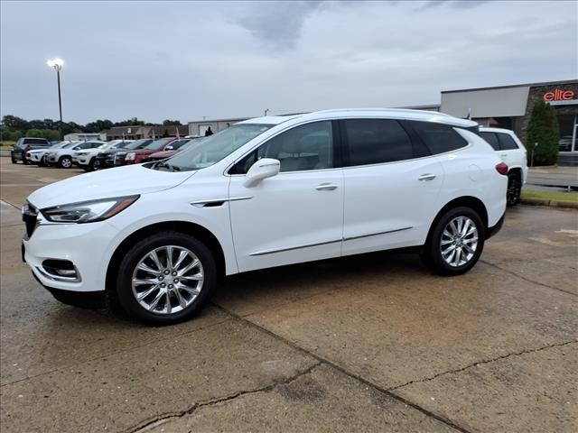 2018 Buick Enclave Essence