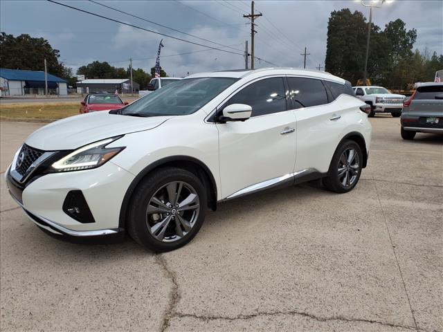 2020 Nissan Murano Platinum photo 3