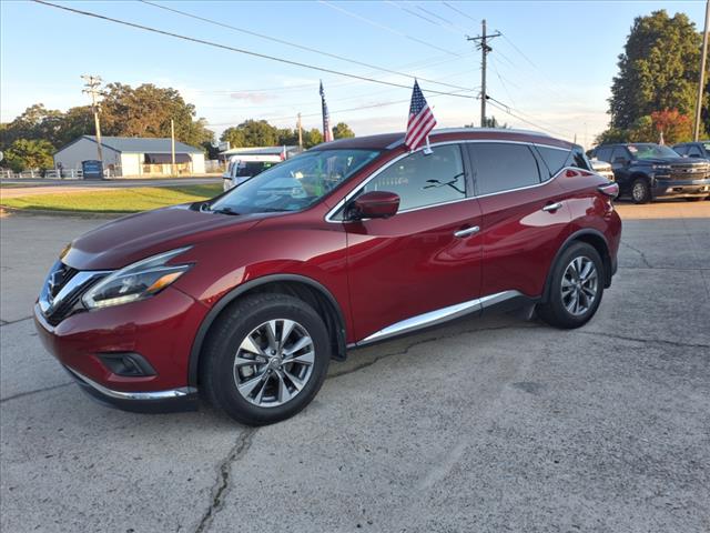 2018 Nissan Murano SL